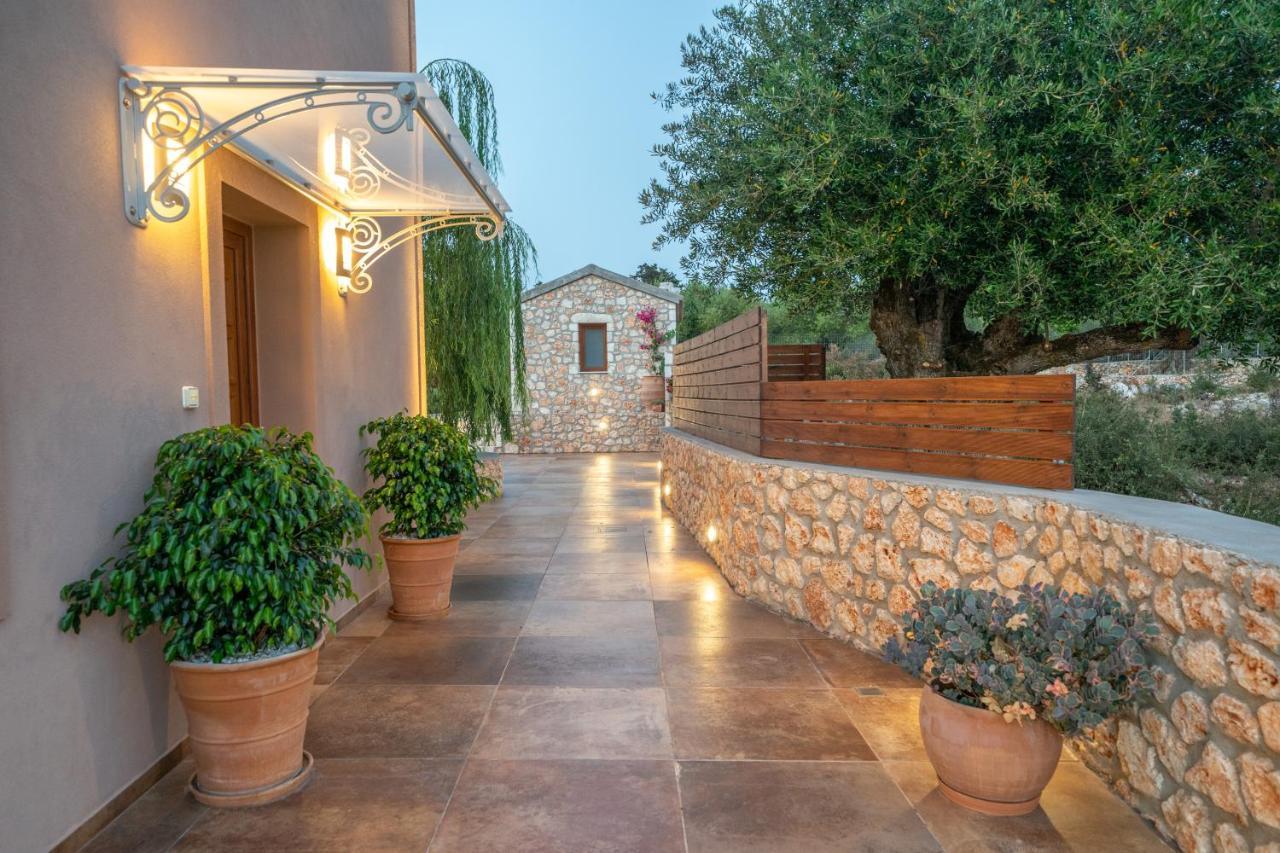 Villa Cleopatra Fiskardo Exterior photo