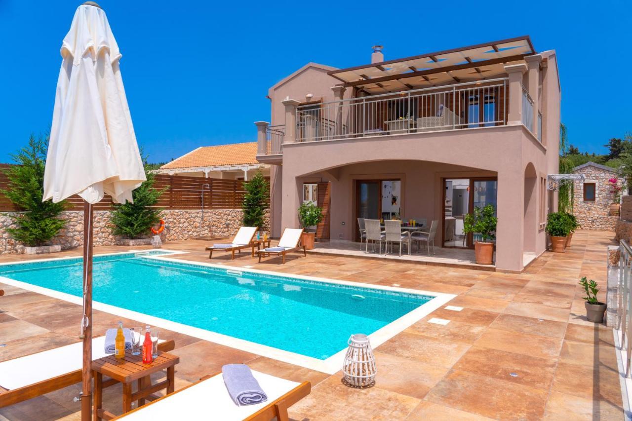 Villa Cleopatra Fiskardo Exterior photo